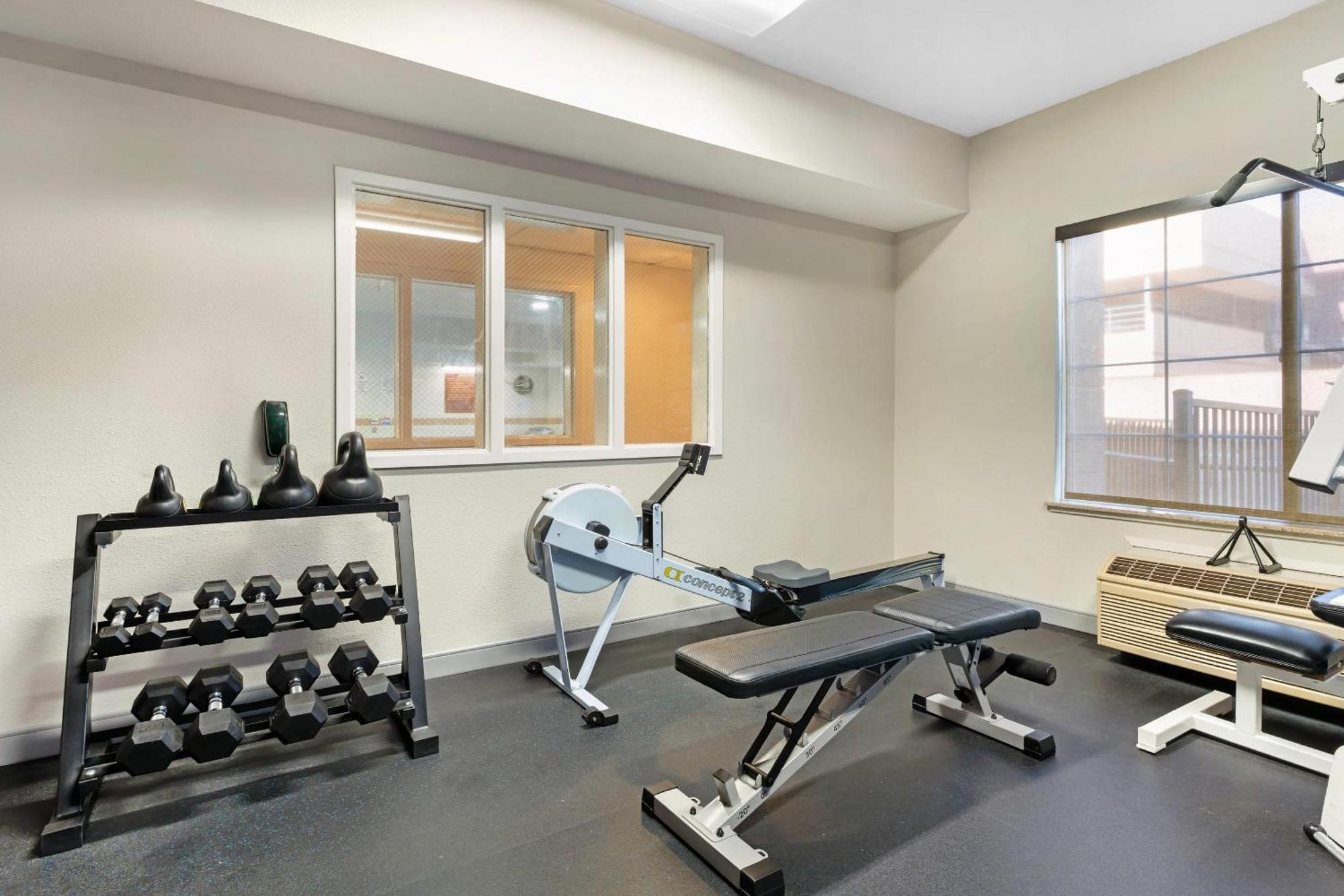 Comfort Inn & Suites Sacramento - University Area Zewnętrze zdjęcie