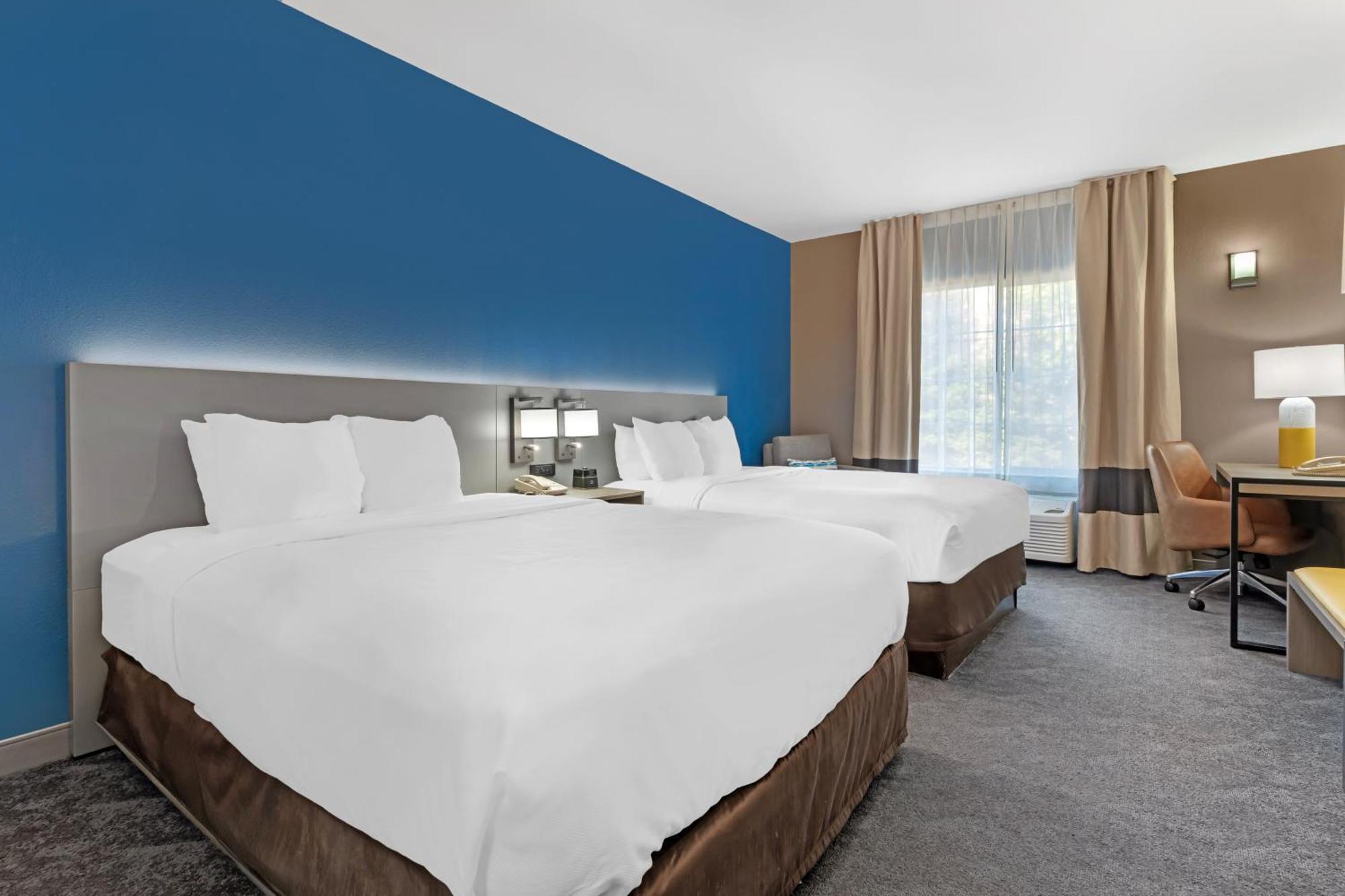 Comfort Inn & Suites Sacramento - University Area Zewnętrze zdjęcie